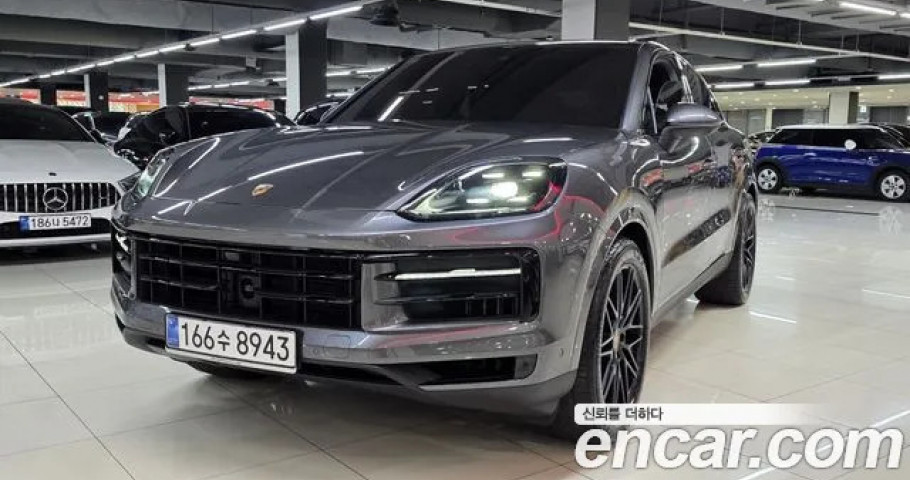 Porsche Cayenne 