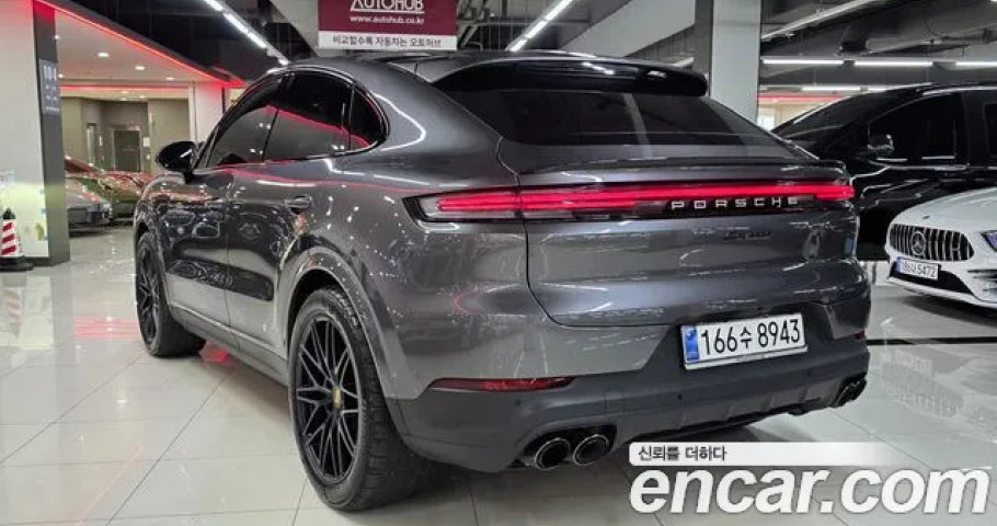 Porsche Cayenne 