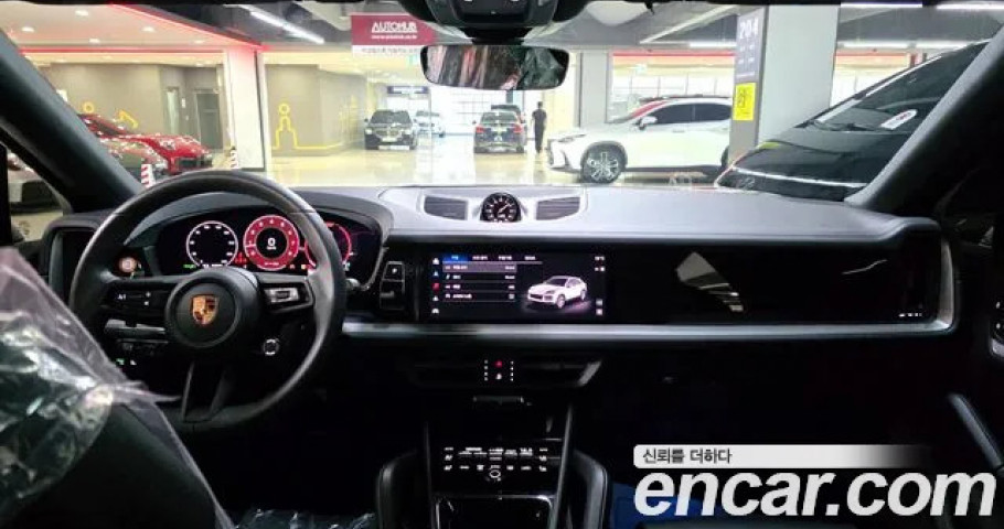 Porsche Cayenne 
