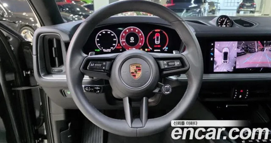 Porsche Cayenne 