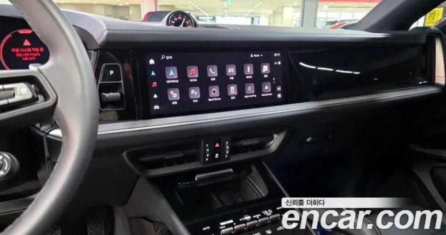 Porsche Cayenne 