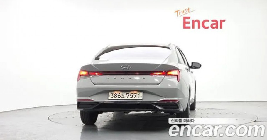 Hyundai Avante (Elantra) 
