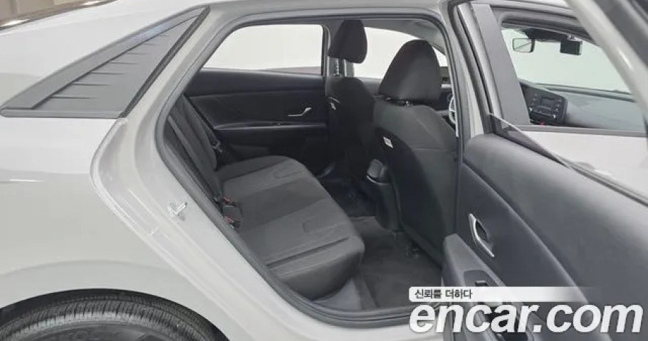 Hyundai Avante (Elantra) 