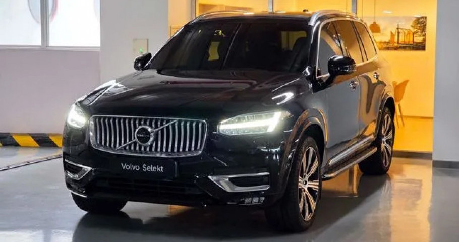Volvo Xc90 