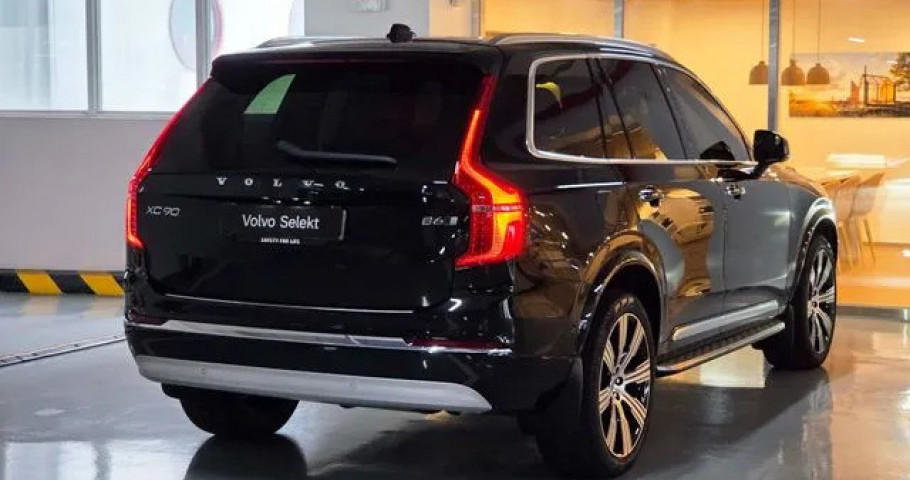 Volvo Xc90 