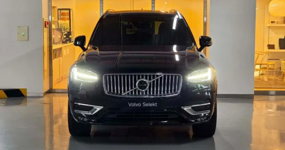 Volvo Xc90 
