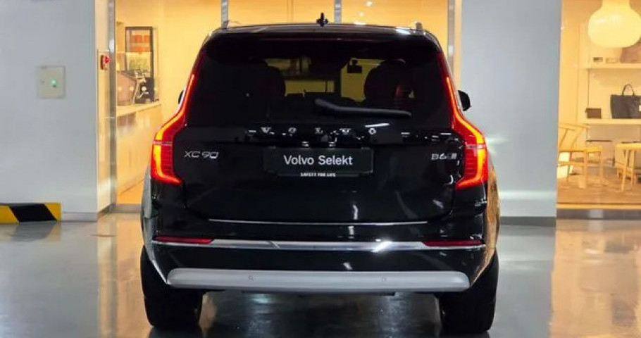Volvo Xc90 