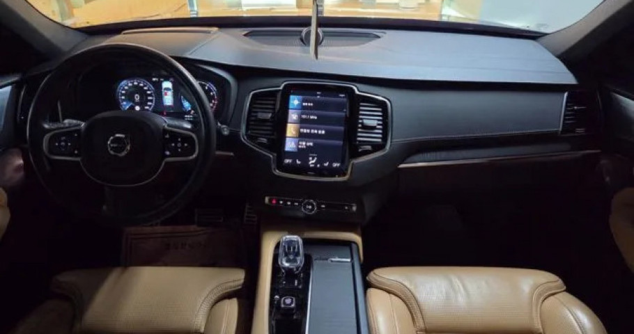 Volvo Xc90 