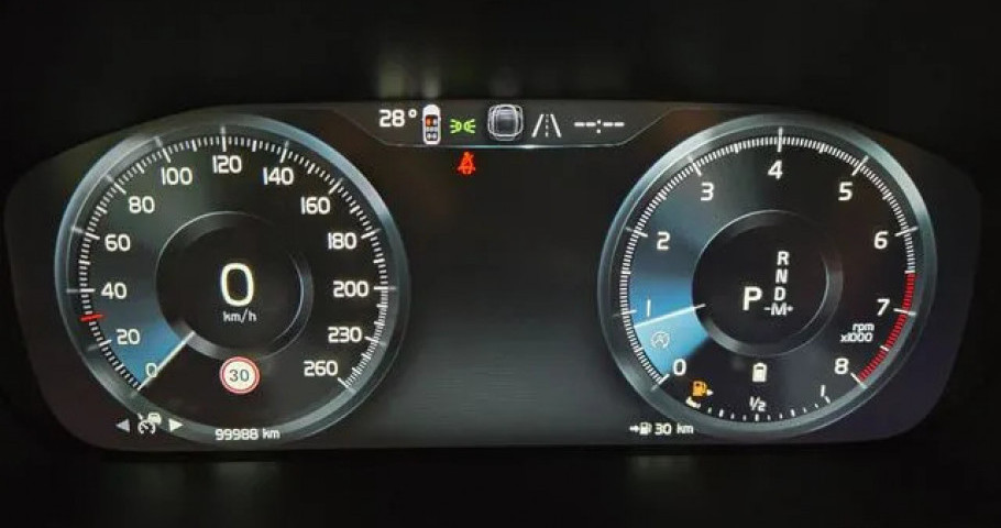 Volvo Xc90 