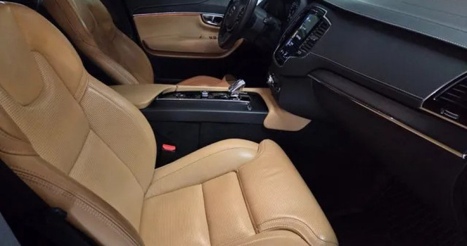 Volvo Xc90 