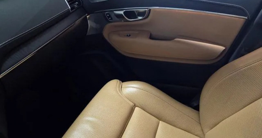 Volvo Xc90 