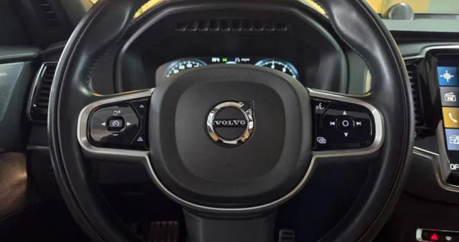 Volvo Xc90 
