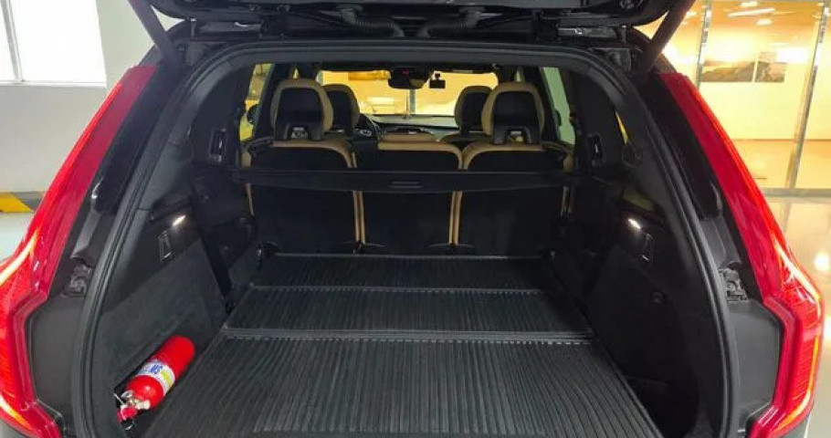 Volvo Xc90 