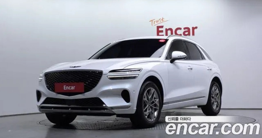 Genesis Gv70 