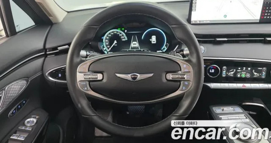 Genesis Gv70 