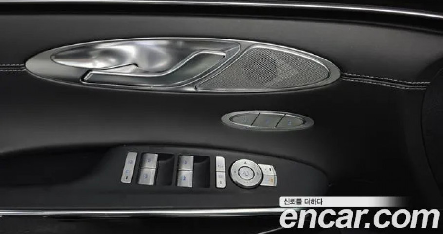 Genesis Gv70 