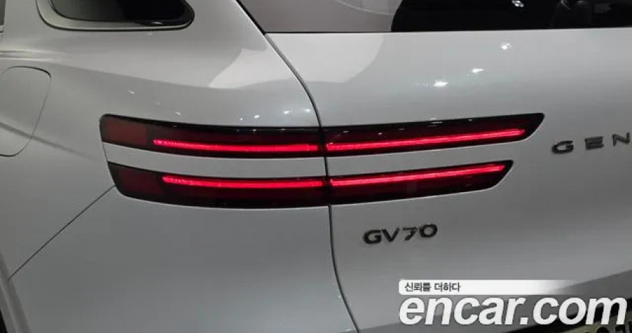 Genesis Gv70 