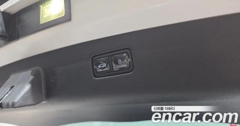 Genesis Gv70 