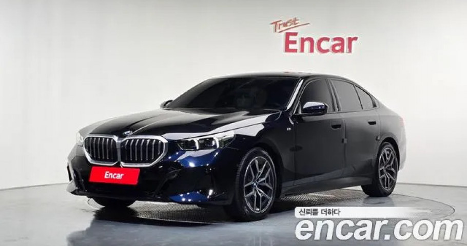 Bmw 5-Series 