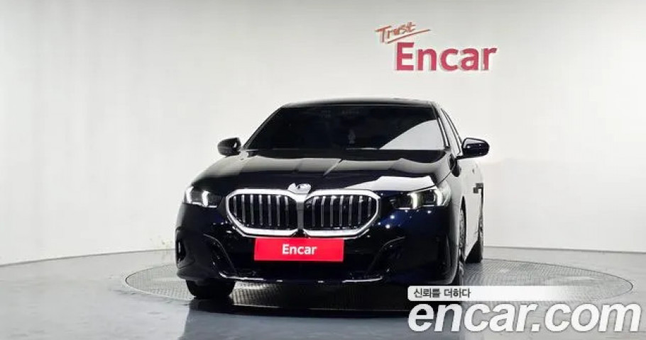Bmw 5-Series 