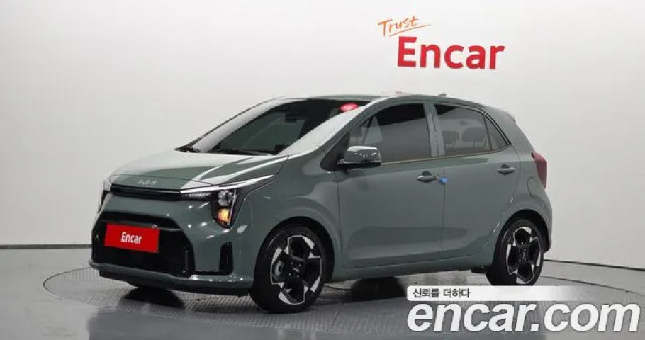 Kia Morning (Picanto) 