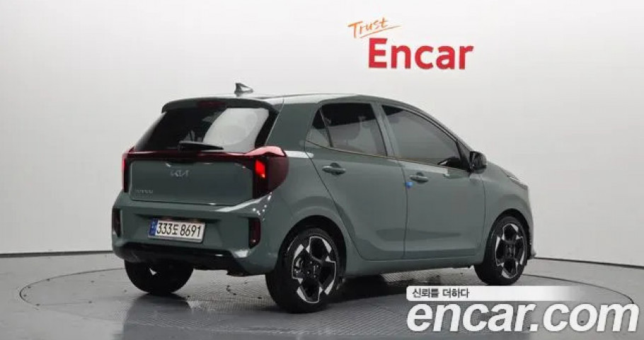 Kia Morning (Picanto) 