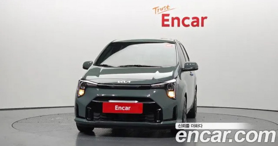 Kia Morning (Picanto) 