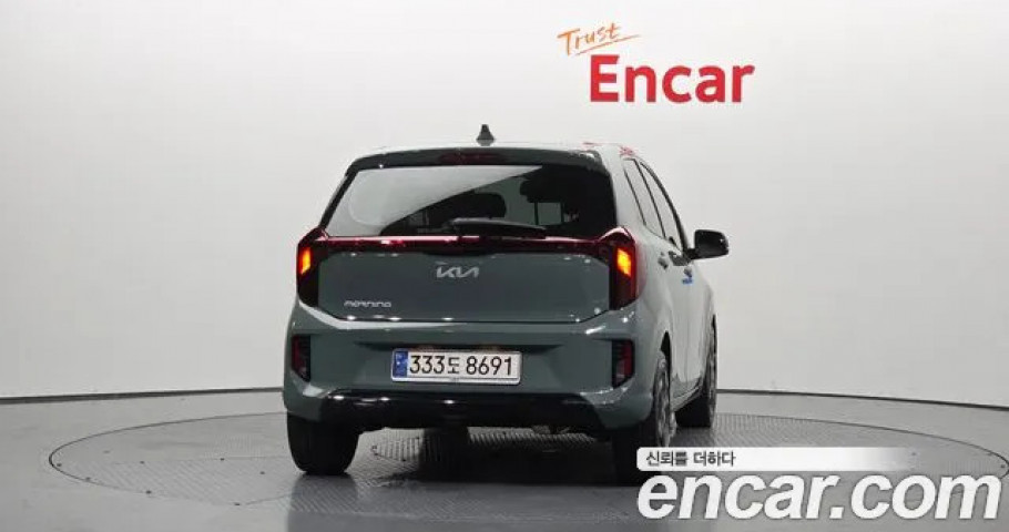 Kia Morning (Picanto) 