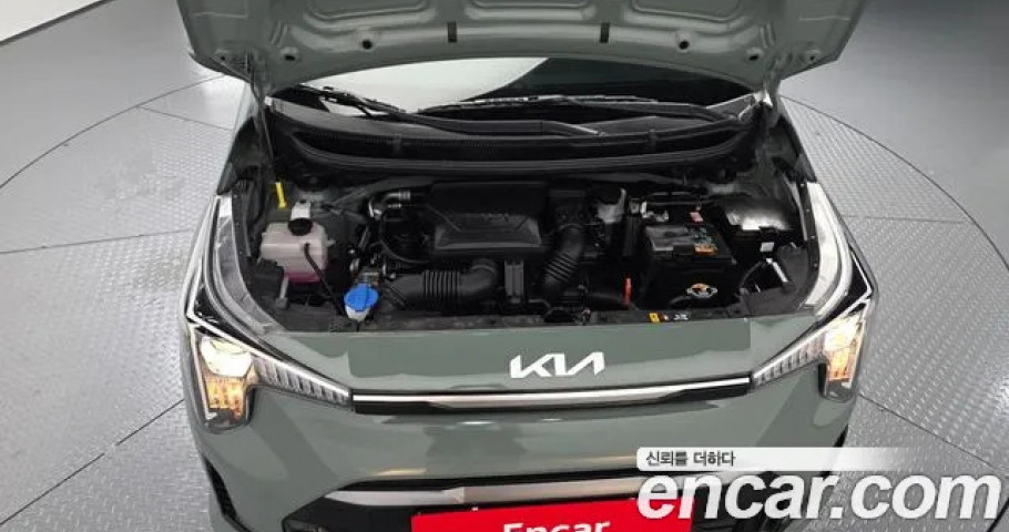 Kia Morning (Picanto) 