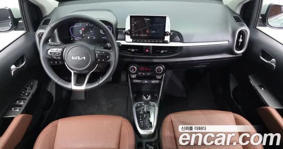 Kia Morning (Picanto) 