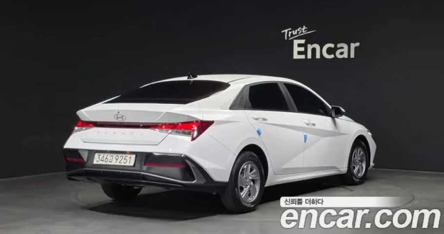 Hyundai Avante (Elantra) 