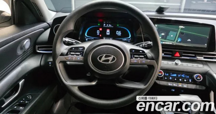 Hyundai Avante (Elantra) 