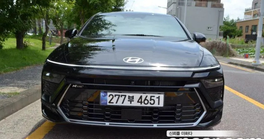 Hyundai Sonata 