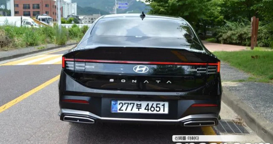 Hyundai Sonata 