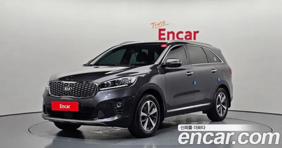 Kia Sorento 