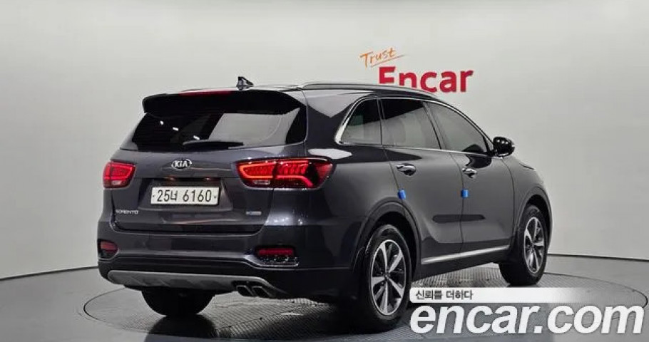 Kia Sorento 