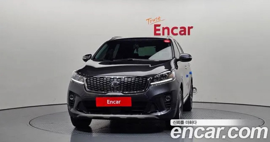 Kia Sorento 
