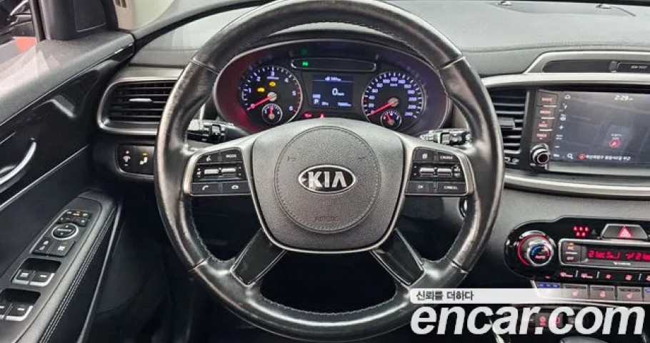 Kia Sorento 