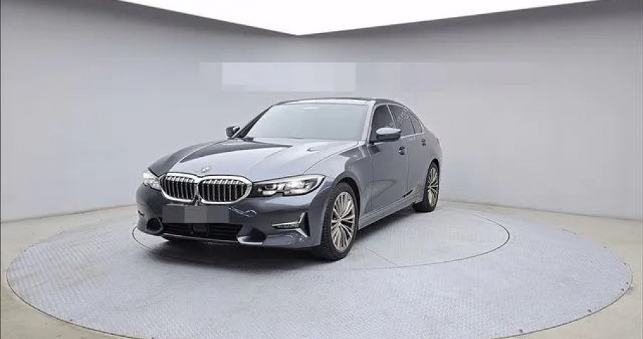 Bmw 3-Series 