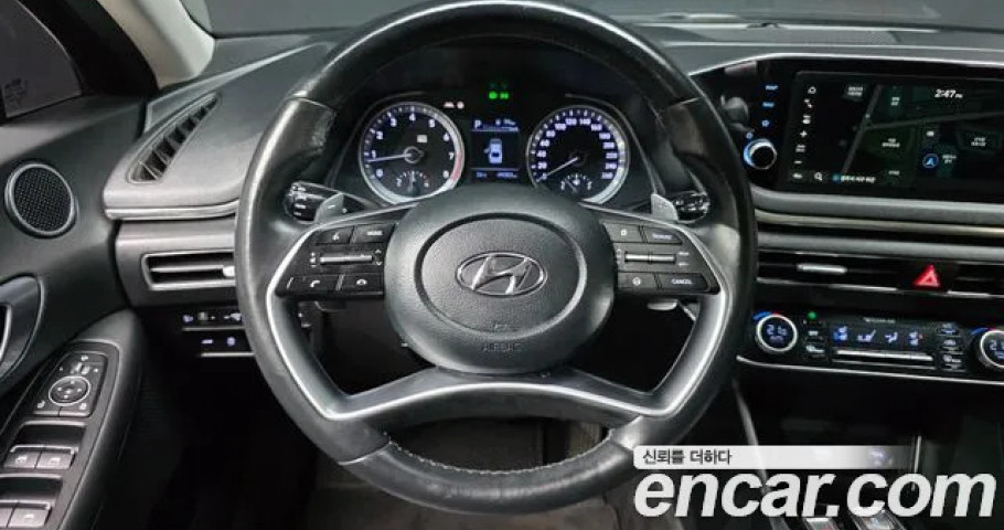 Hyundai Sonata 