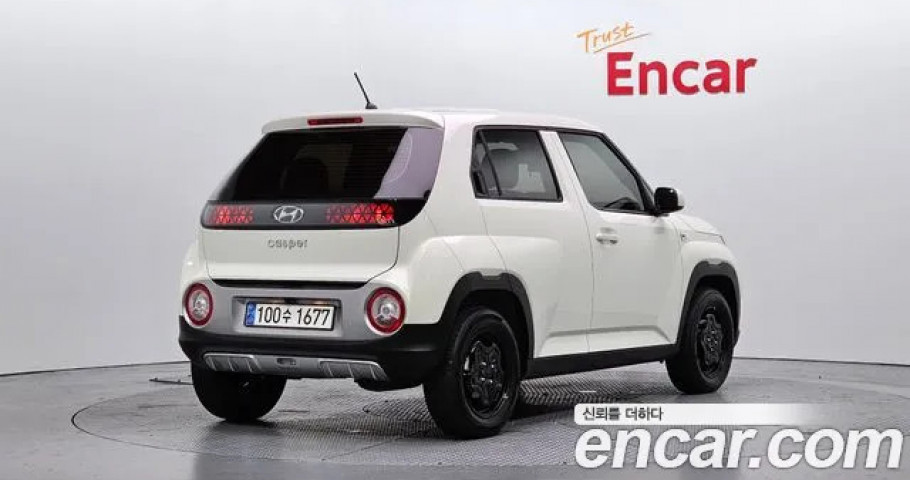 Hyundai Casper 