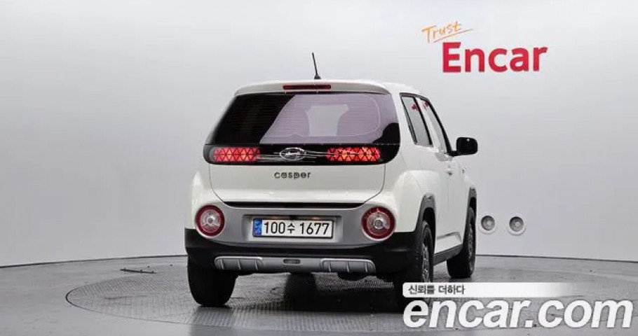 Hyundai Casper 