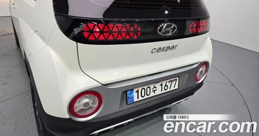 Hyundai Casper 