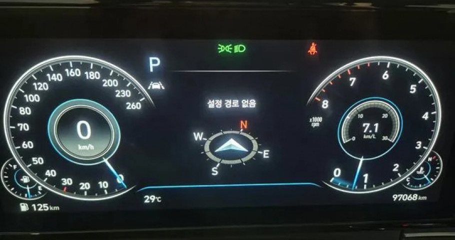 Hyundai Grandeur 