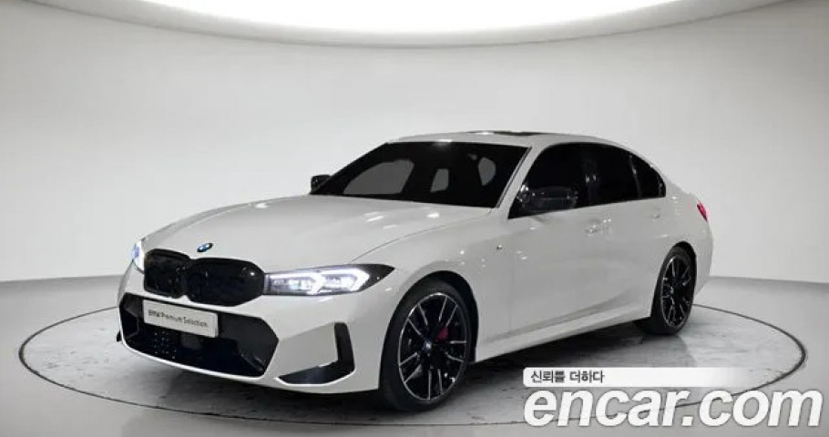 Bmw 3-Series 
