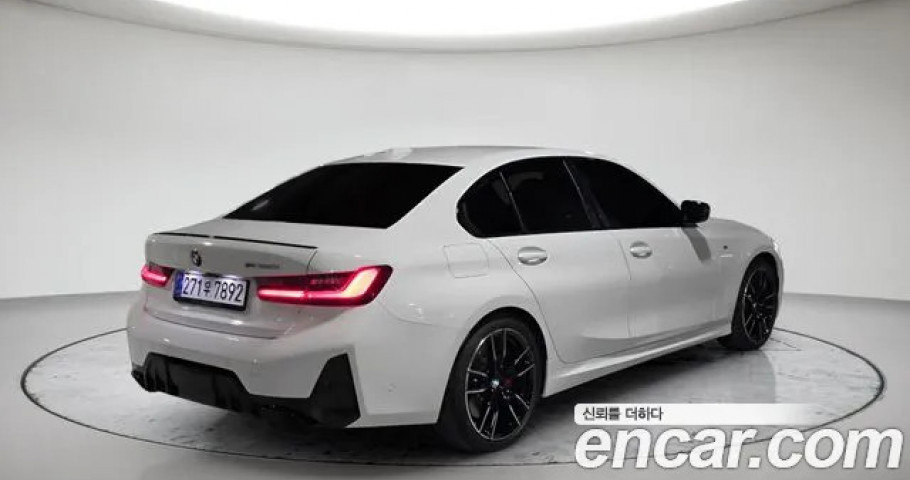 Bmw 3-Series 