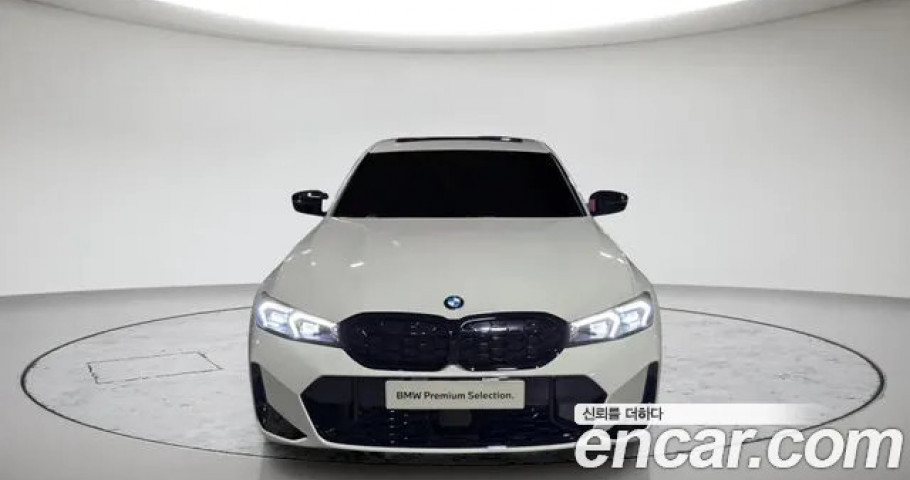 Bmw 3-Series 