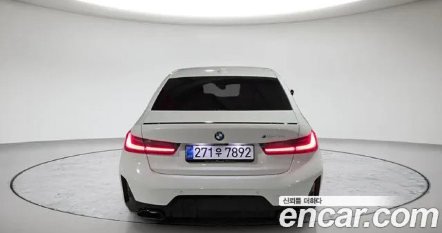 Bmw 3-Series 