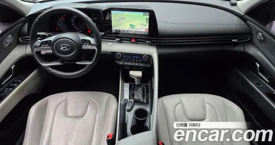 Hyundai Avante (Elantra) 