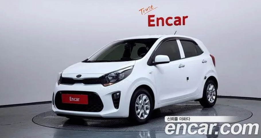 Kia Morning (Picanto) 